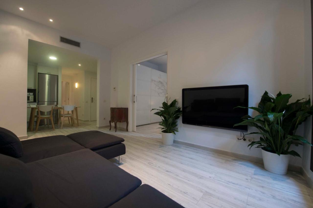 Paseo De Gracia Design Apartment